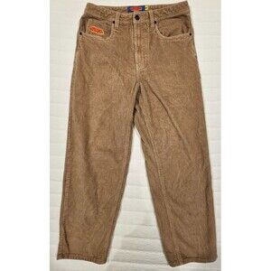 Empyre Tan Corduroy Tan Size 30 Menswear Skatewear Streetwear Style